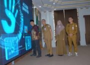 Launching Srikandi dan TTE, Mujiyat Optimis Birokrasi Batola Lebih Efektif dan Efisien