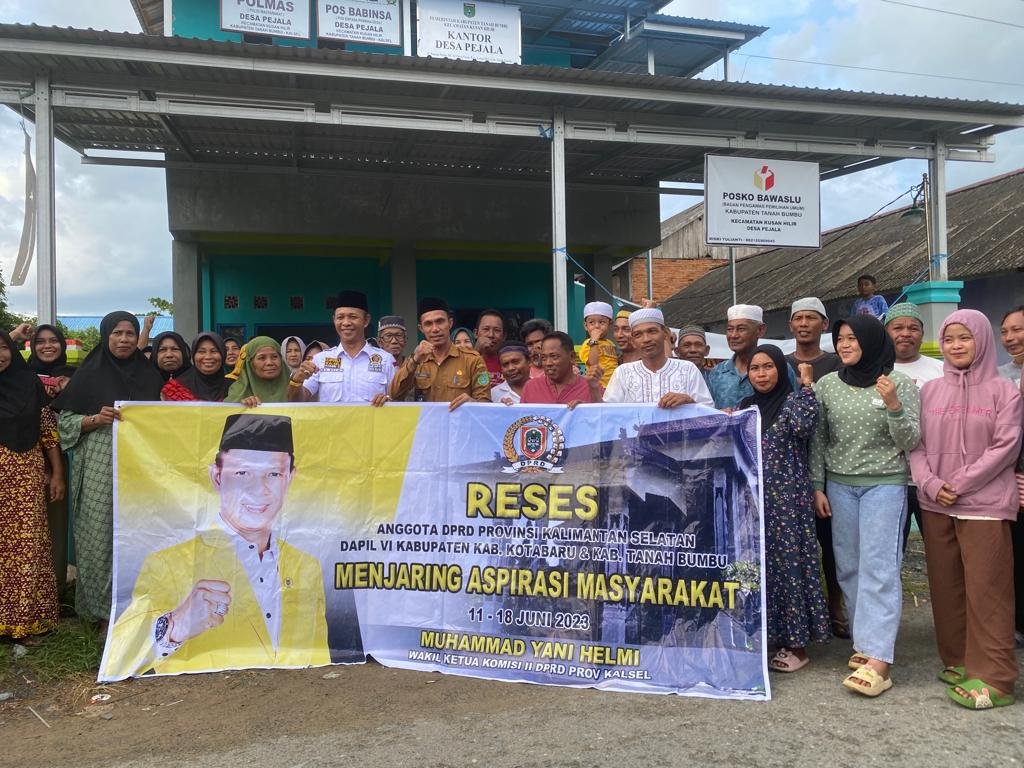 Paman Yani Ingatkan Jaga Persatuan 3 IMG 20230614 WA0035