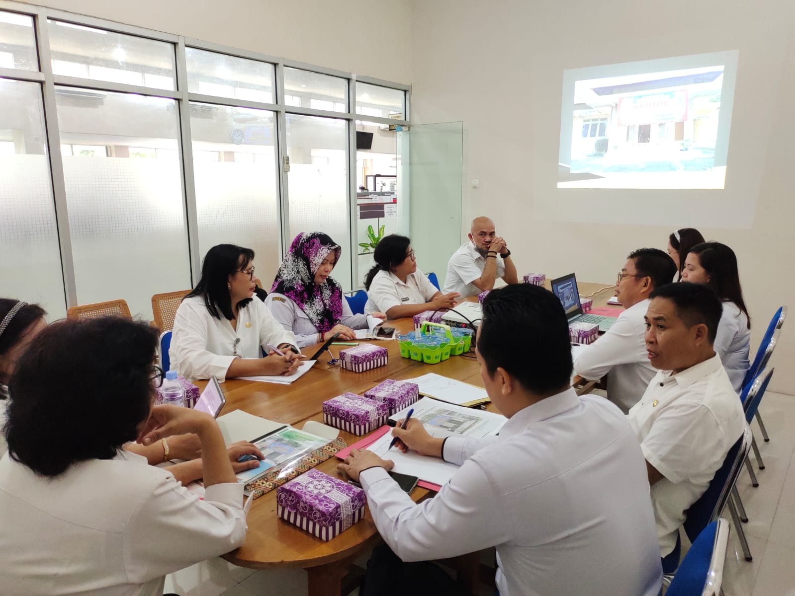 Cegah Pelanggaran Perempuan dan Anak, Akan Dibentuk UPT PPA di Kabupaten Mura 1 IMG 20230615 WA0001