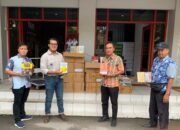 Dispursip Kalteng Terima Bantuan 1.000 Buku 10 Dispursip Kalteng Terima Bantuan 1.000 Buku