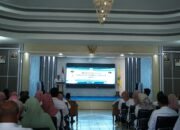 Bupati HST Buka Forum Konsultasi Publik Terpusat tentang Penyusunan Standar Pelayanan 15 Bupati HST Buka Forum Konsultasi Publik Terpusat tentang Penyusunan Standar Pelayanan