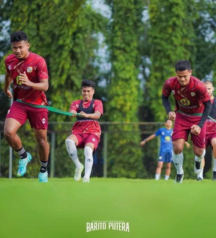Barito Putera Versus PSS Sleman Jadikan Ajang Adaptasi Pemain Asing Baru Berkiprah di Liga 1 Indonesia 1 IMG 20230616 WA0033