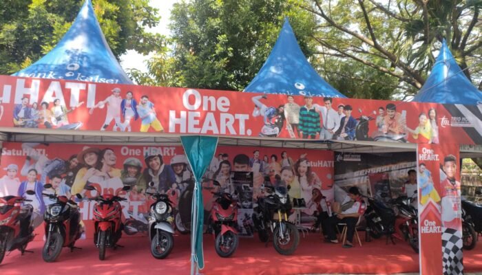 Trio Motor Berikan Diskon Menarik di HUT Flobamora