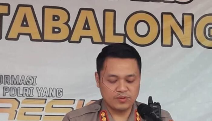 Pengedar Narkoba Tewas Ditembak, Menyerang Anggota Polres Tabalong Saat Akan Ditangkap