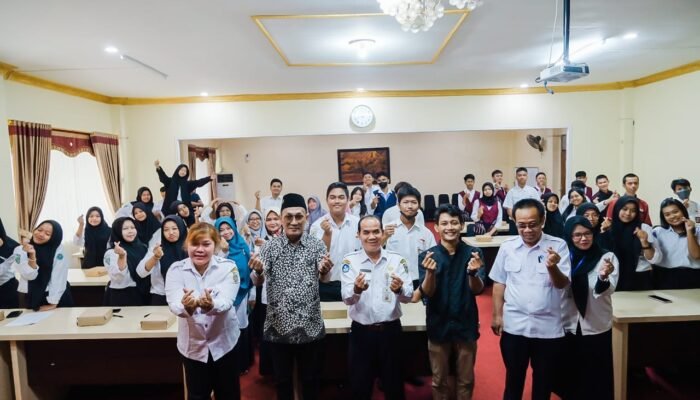 SMK Menginginkan Tambahan Ruang kelas dan Peralatan Praktek