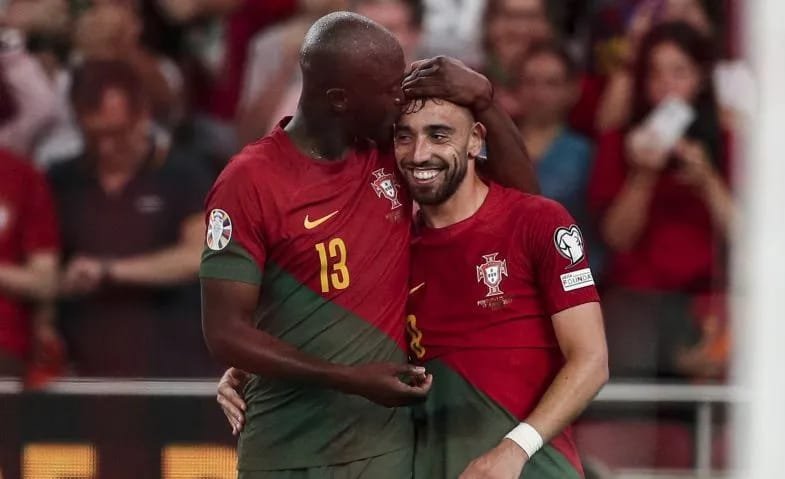 Portugal Hajar Bosnia 3-0, Belgia Ditahan Austria 1-1di Kualifikasi Piala Eropa 1 IMG 20230618 WA0056