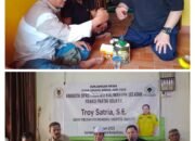 Anggota DPRD Kalsel Troy Satria Reses di Kelurahan Sungai Ulin, Ini Aduan Disampaikan Warga 11 Anggota DPRD Kalsel Troy Satria Reses di Kelurahan Sungai Ulin, Ini Aduan Disampaikan Warga