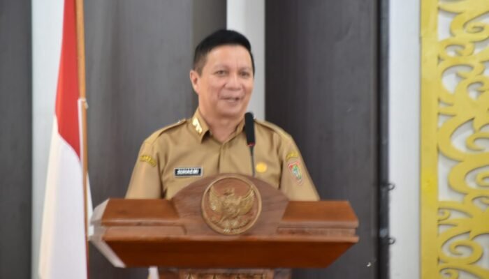 Tingkatkan Kompetensi Pegawai Diadakan Pelatihan Pengadaan Barang dan Jasa Pemerintah Level-1 Provinsi Kalteng