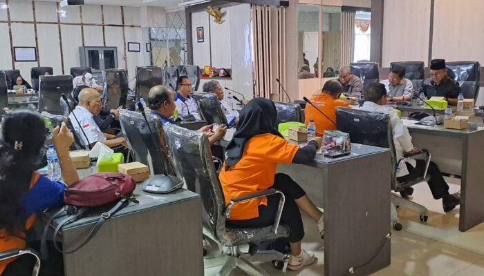 Dewan Tawarkan Revisi Perda Ketenagakerjaan