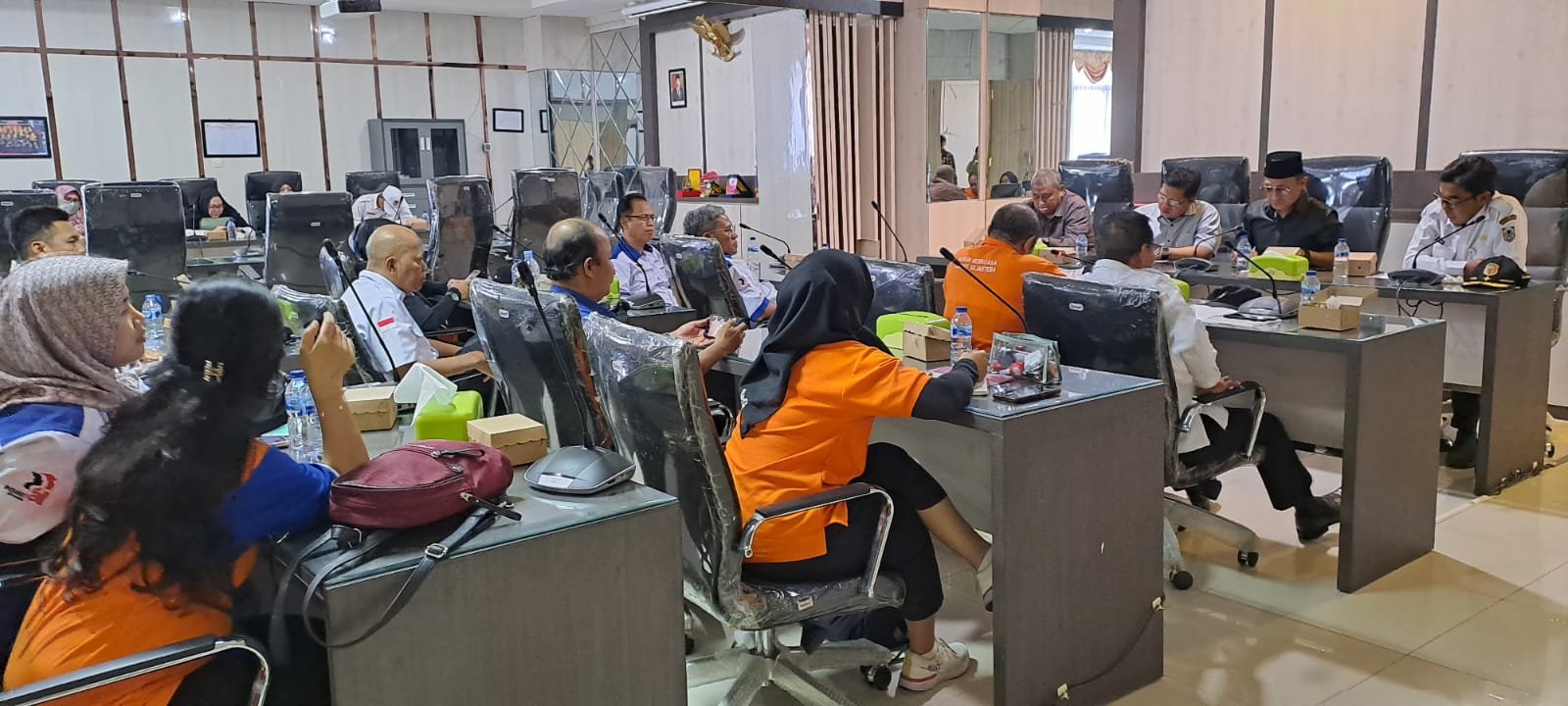 Dewan Tawarkan Revisi Perda Ketenagakerjaan 1 IMG 20230621 WA0065