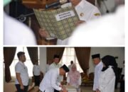 Pj Bupati Batola Mujiyat Lantik 165 Pejabat Fungsional