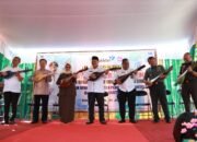 Pj Bupati Mujiyat Launching Gebyar Suara Panting