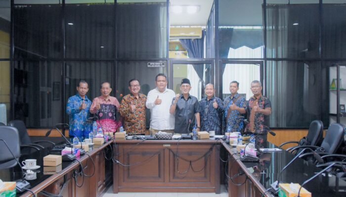 Bang Lutfi Tekankan Teloransi Umat Beragama