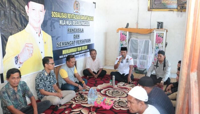 Paman Yani Berharap Konflik Pemilu Dapat Diminimalisir