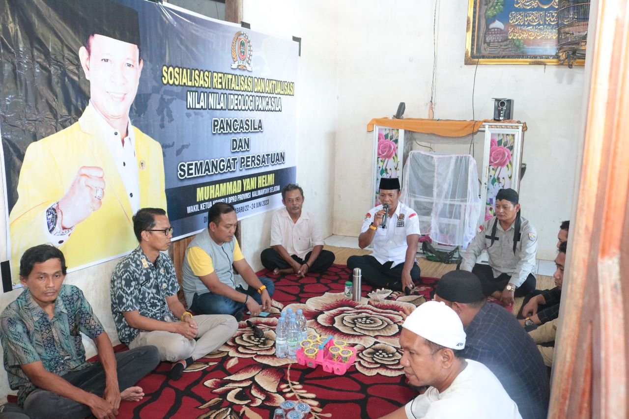 Paman Yani Berharap Konflik Pemilu Dapat Diminimalisir 1 IMG 20230624 WA0065