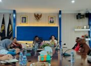 Kakanwil Kemenkumham Kalsel Beri Pengarahan dan Penguatan Jajaran Kanim Banjarmasin
