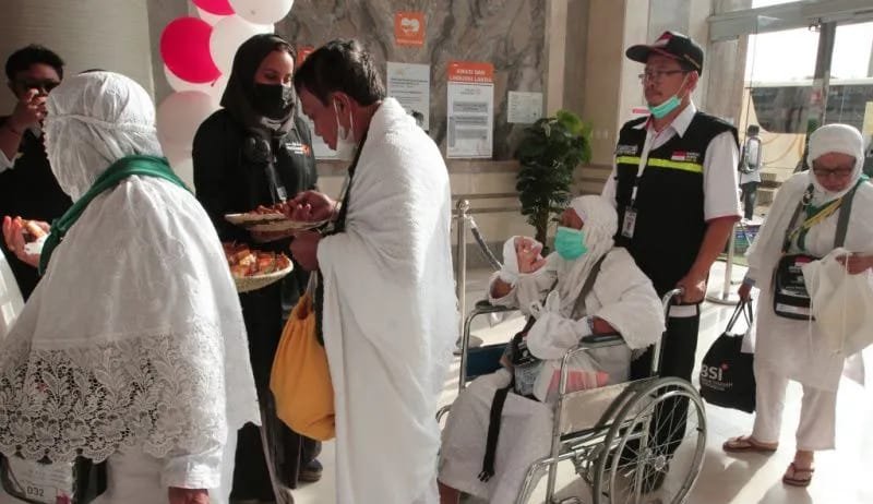 Lima Calon Haji Indonesia Ditolak Masuk Arab Saudi 1 IMG 20230625 WA0010