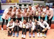 Megawati 'Kelelahan, Indonesia Juara Kedua AVC Challange Usai Dikalahkan Vietnam 2-3 8 Megawati ‘Kelelahan, Indonesia Juara Kedua AVC Challange Usai Dikalahkan Vietnam 2-3