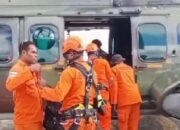 Tim SAR Sulit Capai Jatuhnya Pesawat PK-SMW di Poik, Papua 35 Tim SAR Sulit Capai Jatuhnya Pesawat PK-SMW di Poik, Papua