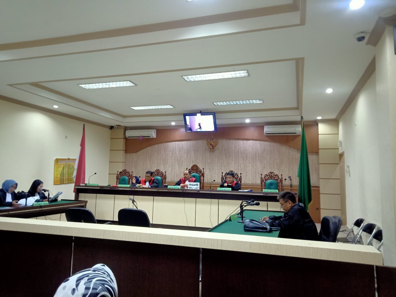 Jaksa Penuntut Umum Harapkan Majelis Lanjutkan Sidang Korupsi dan Pencucian Uang di Bendungan Tapin