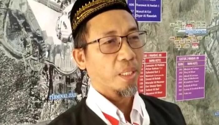 279 PPIH Siap Badalhajikan Jamaah Wafat dan Berhalangan