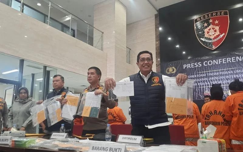 Dua Bayi Berhasil Diselamatkan dari Perdagangan Manusia 1 IMG 20230627 WA0034