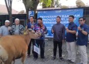 Pelindo Sub Regional Kalimantan Salurkan 28 Hewan Kurban 9 Pelindo Sub Regional Kalimantan Salurkan 28 Hewan Kurban
