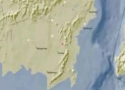Gempa Magnitudo 3,6 Guncang Amuntai, Hulu Sungai Utara 9 Gempa Magnitudo 3,6 Guncang Amuntai, Hulu Sungai Utara
