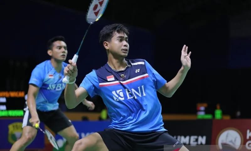 Ini Pasangan Kevin Sanjaya di Ganda Putra 1 IMG 20230628 WA0058