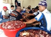 Sekitar 1.000 Lebih Hewan Qurban Disembelih, Warga Banjarmasin Dilarang Buang Limbah ke sungai