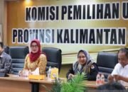 Kirab Pemilu 2024 di Kalsel Digelar Selama 70 Hari