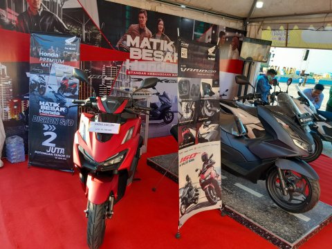 Matic Besar Honda Ramaikan Saijaan Expo 2023 1 IMG 20230605 104726