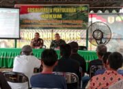 Gandeng Kejaksaan Negeri HST, TMMD ke-116 Kodim 1002/HST Gelar Penyuluhan Hukum 25 Gandeng Kejaksaan Negeri HST, TMMD ke-116 Kodim 1002/HST Gelar Penyuluhan Hukum