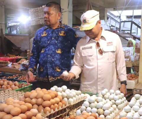 Kalsel Alami Deflasi -0,05 di Bulan Mei 2023 [] Inflasi di Kotabaru Masih Tinggi