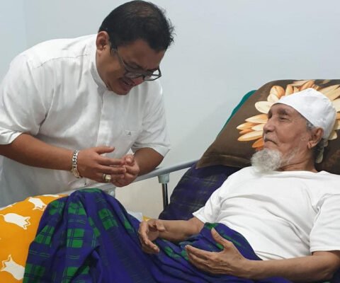 Pulang dari Australia Langsung Mondok