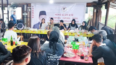 Lutfi Dorong Pemuda Tingkatkan Daya Saing 1 IMG 20230622 161850