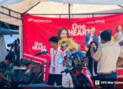 PT. Trio Motor Gelar Pameran di Pasar Kelua Kabupaten Tabalong