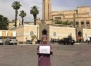 Bank Kalsel Kucurkan Bantuan Biaya Pendidikan ke Luar Negeri