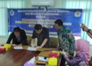 Uniska Kembali Lakukan Kerjasama dengan UPB 8 Uniska Kembali Lakukan Kerjasama dengan UPB