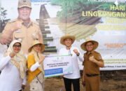 Puncak Hari Lingkungan Hidup, Bank Kalsel Dukung 3500 Bibit Mangrove