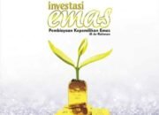 Bank Kalsel Syariah Tawarkan Invetasi Emas
