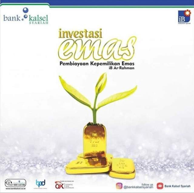 Investasi Emas
