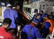 Tiga Warga Banjarmasin Terjatuh di Manhole Kapal Tongkang Batu Bara Ditemukan Meninggal Dunia