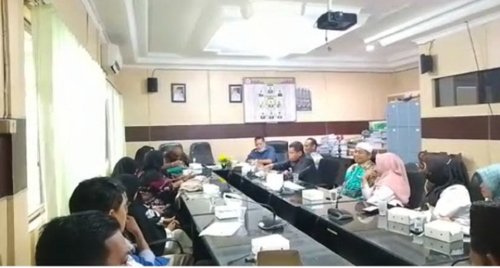 PGMI Tuntut Pemberian Insentif ke Pemko Banjarmasin 1 hal10 2klmguru