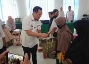 Aditya Ingin Warga Penerima Bantuan Terus Produktif