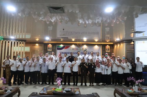 Tingkatkan Pelayanan RSD Idaman Canangkan Zona Integritas 1 hal10 3klmbjb1 2