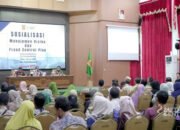 Pemko Banjarbaru Gelar Sosialisasi Manajemen Risiko