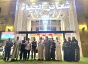 Aditya Sapa Jemaah Haji Banjarbaru