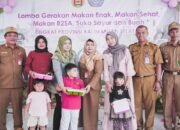 Kelurahan Laura Ikuti Lomba B2SA Tingkat Provinsi