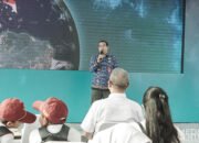 Satelit SATRIA Jadi Jembatan Digital Masa Kini